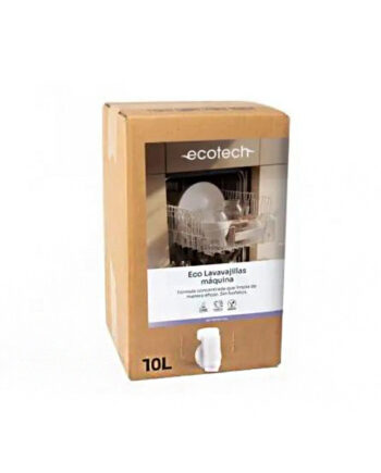Gel Lavavajillas Maquinas Eco (Set Matic) 10L Ecotech