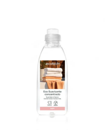 Suavizante Concentrado Soft Eco 750ml Ecotech