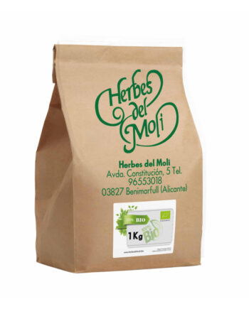Salvia hoja cortada bio 1 kg Herbes del Moli