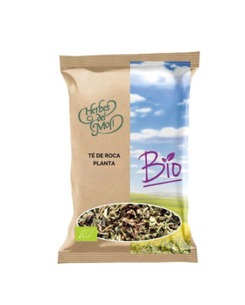 Te de Roca planta tradicional Bio 30g Herbes del Moli