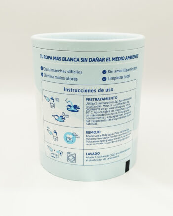 Oxi White Polvo Blanqueador 20 usos Natulim