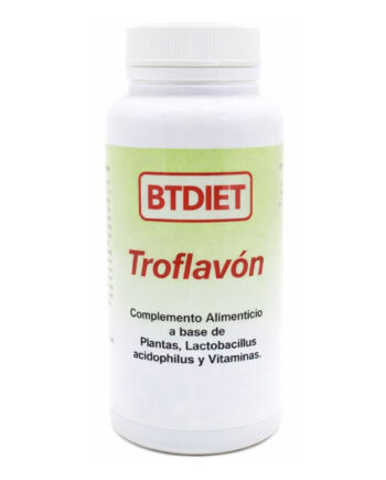 Troflavon femme 60 capsulas BTDIET