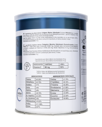 Collmar Colageno Marino Hidrolizado (original) 275g Drasanvi