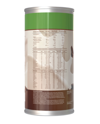 Batido saciante de chocolate 600g Sotya
