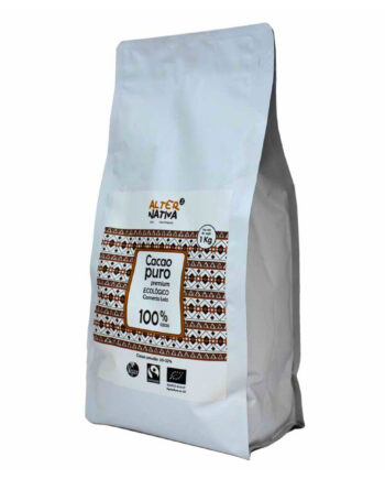 Cacao puro premiun MG.21% bio 1kg Alternativa 3
