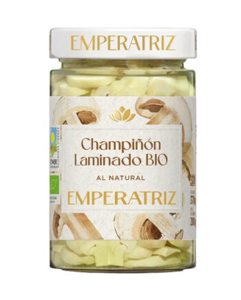 Champiñon laminado bio 370 ml Emperatriz