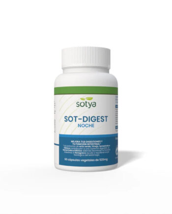 Sot Digest NOCHE 520mg 60caps Sotya