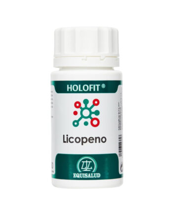 Licopeno Holofit 50 caps Equisalud