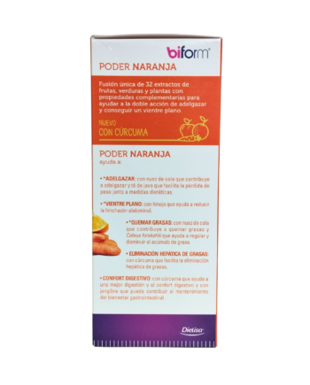 Biform Poder Naranja (precio especial P.V.P.: 21.90) 500ml Dietisa