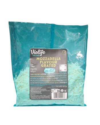 Rallado vegano Mozzarella 500g Violife