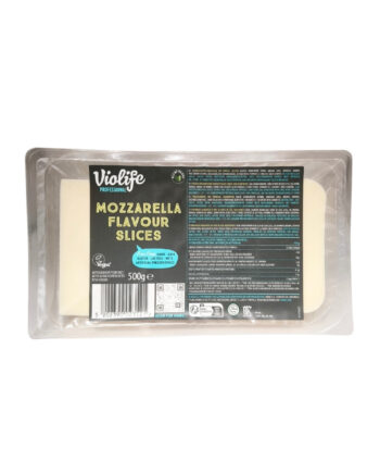Lonchas veganas Mozzarella FL 500g Violife