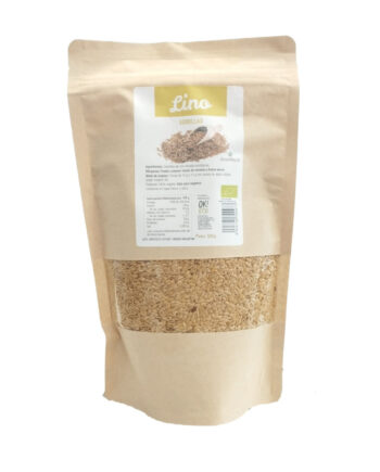Semilla de lino Dorado Bio 500 g Dream Foods