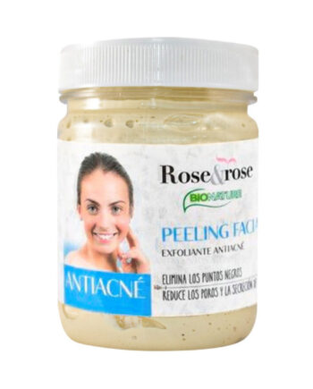 Peeling Facial Antiacne 200 ml Rose&Rose