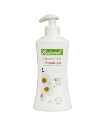 Gel intimo Camomila 300ml Rose&Rose