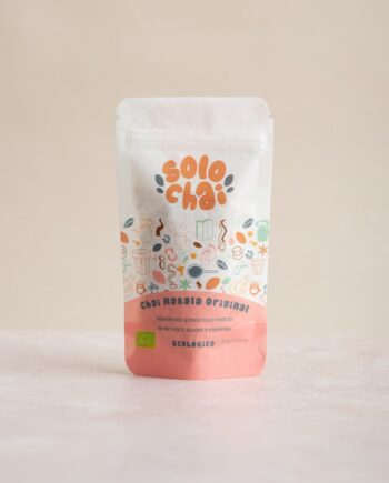 Chai Masala Original Bio 32g SoloChai