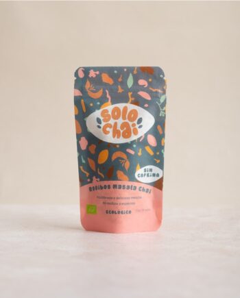 Rooibos Masala Chai Bio 32g SoloChai
