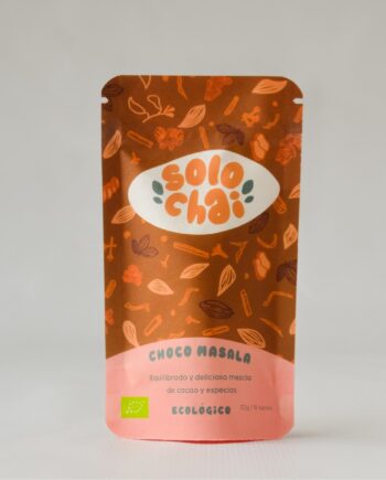 Cacao Choco Masala Bio 32g SoloChai