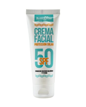 Crema Solar SPF+50 75 ml Rose&Rose
