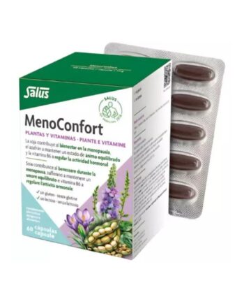 MenoConfort 60 capsulas Salus