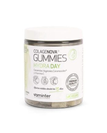 Colagenova Beauty Gummies Hydra Day 60 gominolas Vaminter