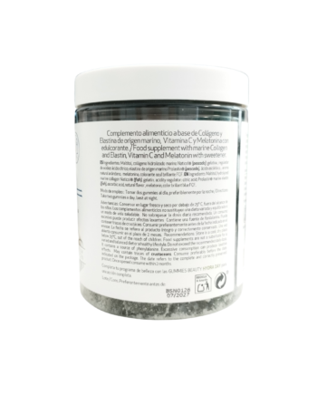 Colagenova Beauty Gummies Nutra Night 60 gominolas Vaminter