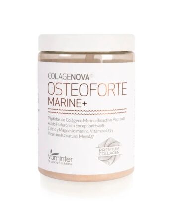 Colagenova Osteoforte Marino Chocolate Con MenaQ7 315g Vaminter
