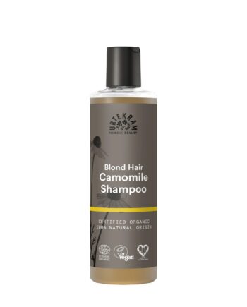 Champu de manzanilla para cabello claro bio 250ml Urtekram