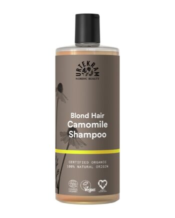 Champu de manzanilla para cabello claro bio 500ml Urtekram