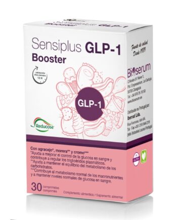 Sensiplus GLP-1 Booster 30 comprimidos Bioserum