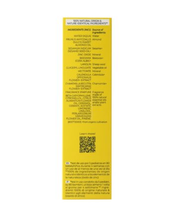 Crema pañal de calendula bebe y niño 75ml Weleda