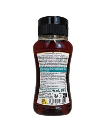 Sirope de Agave Crudo Bio 236ml/340g NaturGreen