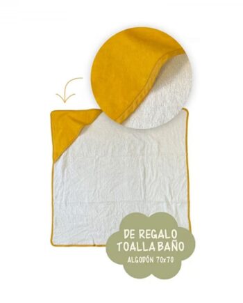 Set Regalo Bienvenido BeBe Weleda