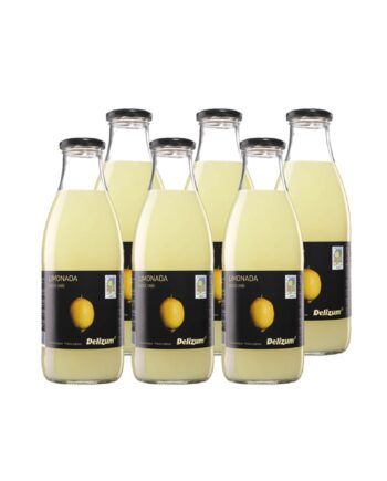 Limonada bio 6x750ml Delizum