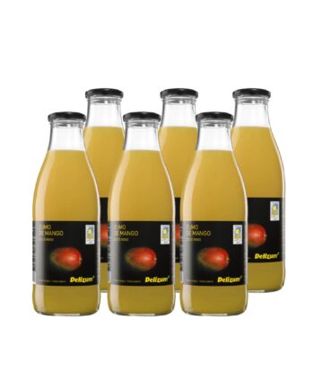 Jugo de Mango bio 6x750ml Delizum