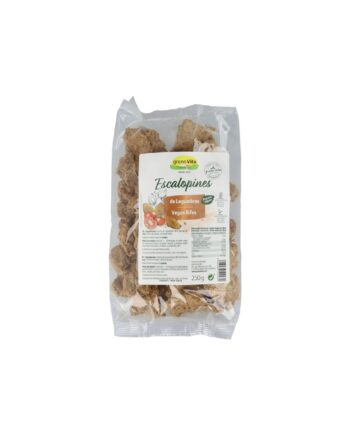 Escalopines de legumbres 250g Granovita