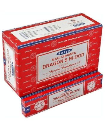 Incienso Satya Dragon's Blood 12x15g Nag Champa