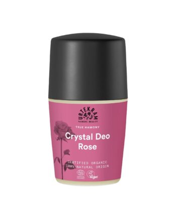Desodorante roll on rosas Bio 50ml Urtekram