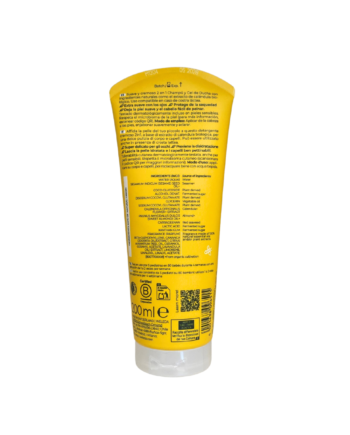 Gel-champu de calendula bebe y niño 200ml Weleda