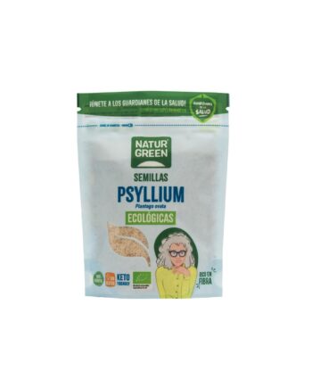 Psyllium Bio 100g Naturgreen