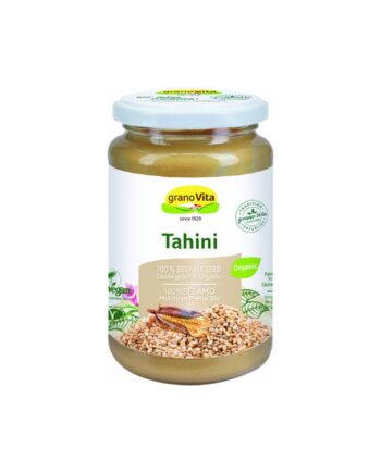 Tahin Blanco Bio 350g Granovita