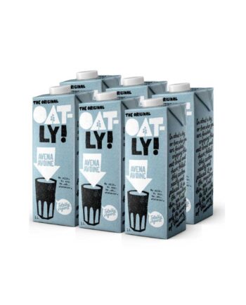 Bebida de avena 6x1L Oatly