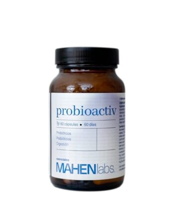 Probioactiv (digestion) 60 capsulas Mahen