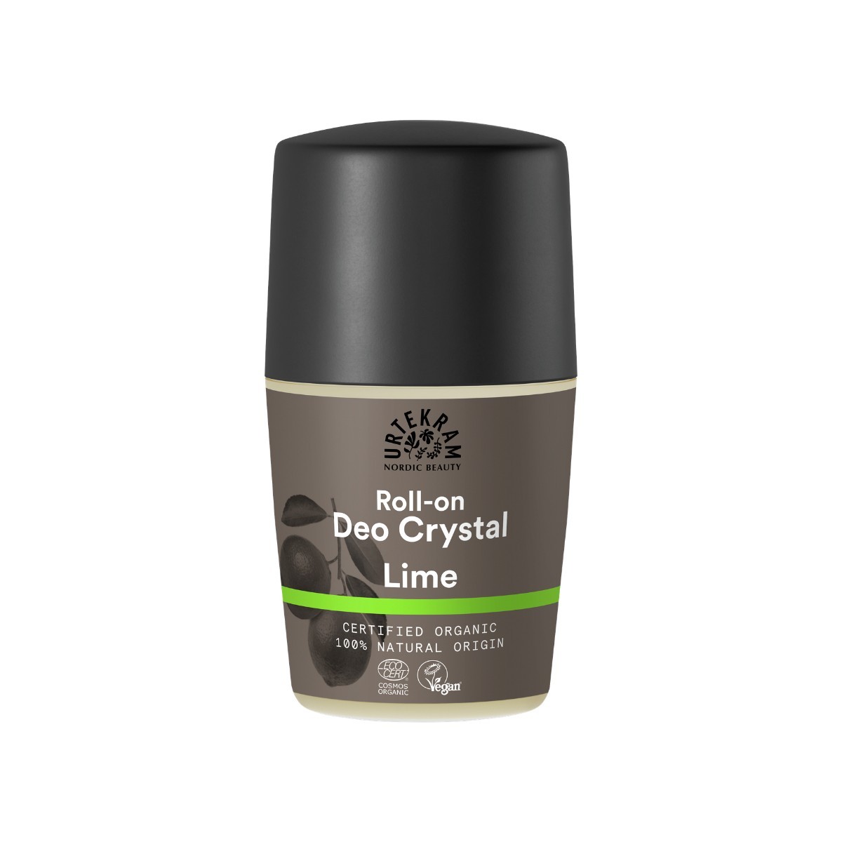 Desodorante roll on Lima Bio 50 ml Urtekram