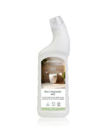 Gel WC Eco limpiador 1 litro Ecotech