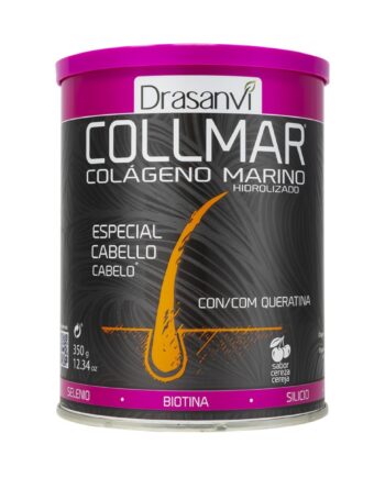 Collmar Especial Cabello Sabor Cereza 350g Drasanvi