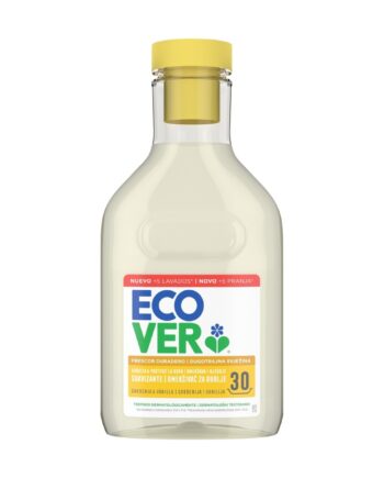 Suavizante Gardenia Vainilla 750ml Ecover