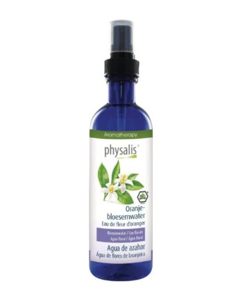 Agua floral de azahar bio 200ml Physalis