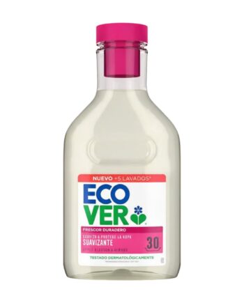 Suavizante de flor de manzana y almendra 750ml Ecover