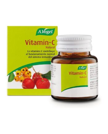 Vitamin C natural 40 comprimidos A.Vogel