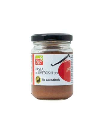 Pure de umeboshi Bio 140g La Finestra